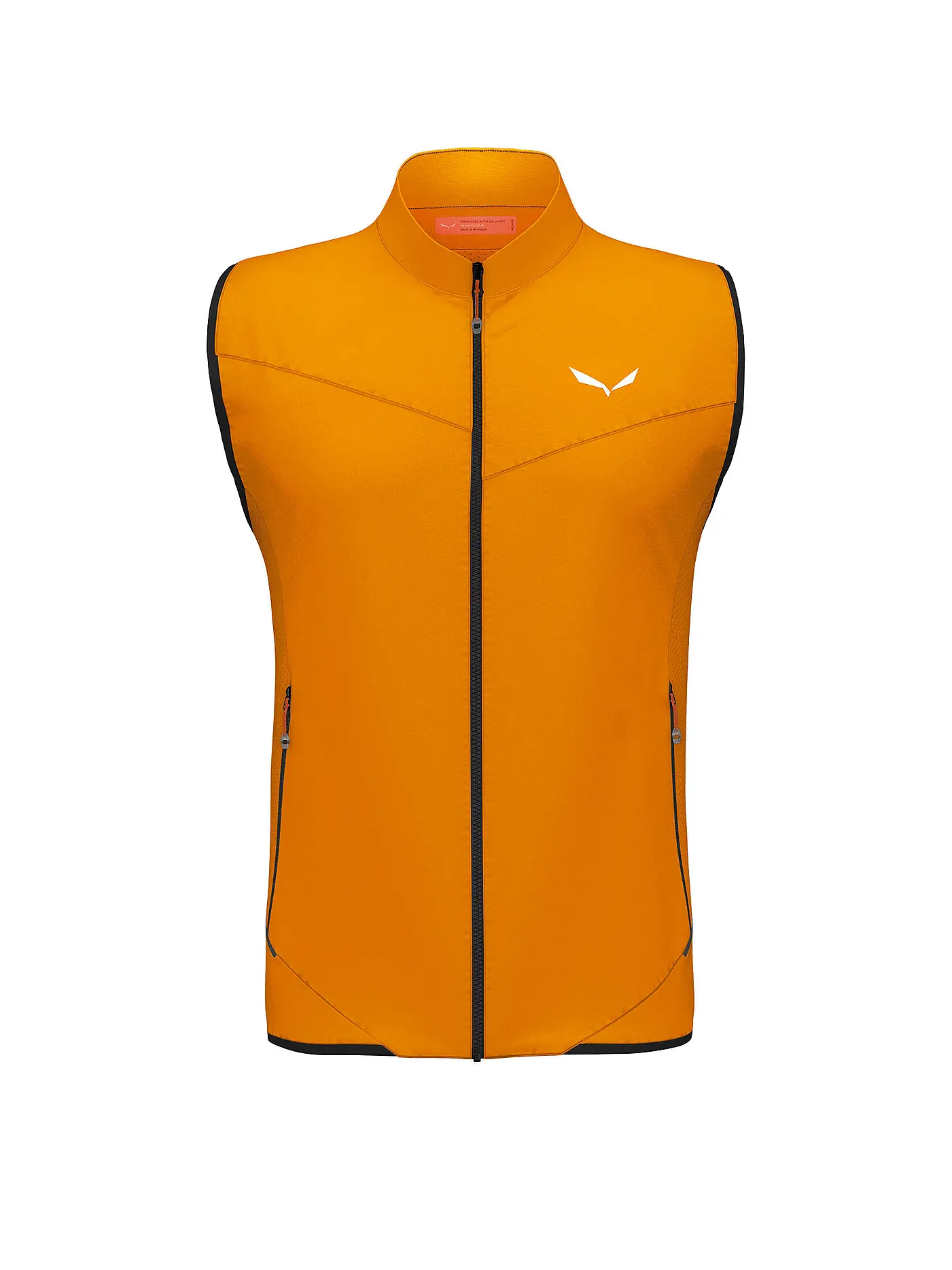 SALEWA | Herren Outdoorweste Pedroc Durastretch Light Hoodie | 